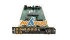Evertz 7800IDA8-3G-F 3G/HD/SDI/ASI Intelligent 1X8 With Fiber Outputs +3RU Used. Price: $246.00.
