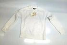 Nike Air Girls Sweater Sleeve Gold Swoosh Size M Pre-owned. Price: $12.99.