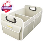 Mikkuppa Car Trunk Organizer - 70L Collapsible For... New. Price: $37.57.