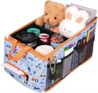 Car Seat Organizer-passenger Organizer, Collapsible Small New. Price: $34.82.