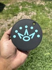 Scotty Cameron Baby Blue Seven Point Crown Bag Tag Putting Disc New. Price: $89.99.