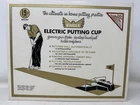 Vintage 1960S 19TH Hole Eagle Putting Cup Electric Ball Return Bell Working Used. Price: $19.95.