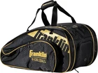 Franklin Sports Pickleball Paddle - Pro Series Bags, Black/gold New. Price: $53.39.