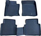 New Oem 20-25 Lincoln Corsair All-weather Contour Rubber Tray Floor Mats Black. Price: $192.45.