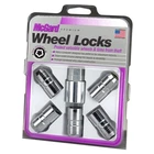 Mcgard Locking Lug Nuts Wheel Locks 14X1.5 13/16" & 22MM Hex Fits Jeep Jl New. Price: $43.98.