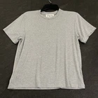 Twp Crewneck His Tee Women's Size 2XS Medium Heather Grey New. Price: $101.25.