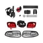 Led Golf Cart Headlight Taillight Fit For Ezgo Rxv 2016+ Gas & Electric, 12V ... New. Price: $243.68.