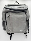 Forich Backpack Cooler Bag Leakproof Insulated Picnic Waterproof 30 Cans Gray New. Price: $32.00.