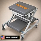 Vevor Mechanic Creeper, Garage Gift, 36" Z Seat, 2 In 1 Gifts, New. Price: $54.73.