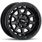 17" Inch Rocktrix RT114 17X8.5 Black Wheel 6X135 Rim 87.1MM Bore For 04+ F150 New. Price: $168.59.