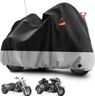 Tokept Trike Motorcycle Cover, Outdoor Waterproof Vehicle With Windproo... New. Price: $70.99.