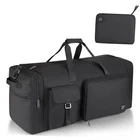 Travel Duffle Bag For And Women, Urtala 34 Large 120L Black New. Price: $47.52.