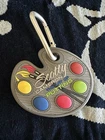 Scotty Cameron *art Of Putting* Painter's Palette - Disc Bag Tag New. Price: $80.00.
