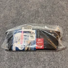 New Car Seat Gap Filler Black Organizer 2 Pack Universal Fit Holder Econour. Price: $14.99.