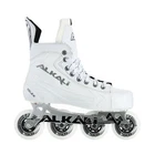 Alkali Cele Iii Senior Adult Junior Kids Inline Roller Hockey Skates New. Price: $193.42.