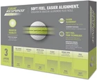 Taylormade Tour Response Stripe 25 1 Dozen Golf Balls New. Price: $37.50.