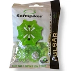 18 Softspikes Pulsar Fast Twist 3.0 Tour Lock Golf Cleats Green New. Price: $14.95.