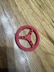 Scotty Cameron Soft Touch Mini Steering Wheel Key Fob 1.25 Red Nwot New. Price: $42.99.
