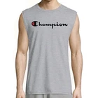 Men's Classic Navy Muscle Tank Shirt With Logo Soft Cotton Blend Small Freeship New. Price: $15.95.