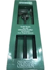 Bbq Set - Charcoal Companion Grill Tools For The Ultimate Golfer New. Price: $14.97.