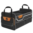 Sugarfox Car Trunk Organizer Suv, 70L Heavy Duty Waterproof Organiz... New. Price: $35.74.