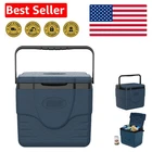 Versatile 9QT Sapphire Cooler - Easy Carry And Quick Clean For Outdoor Fun New. Price: $43.99.