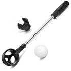 Prowithlin Golf Retriever, Stainless Telescopic Extendable Balls 6FT New. Price: $14.75.