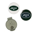 Team Effort Golf Nfl Hat Clip And Ball Marker Set New York Jets. Price: $16.99.