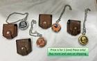 Pick 1 Rare Franklin Mint Nfl Pocket Watch Cowboys Broncos Packers 49RS Battery Used. Price: $97.00.