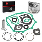 MOTO1988 285CC Engine 4 Stroke Top End Piston Ring Gasket Seal Kit Standard New. Price: $111.36.