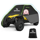 Qunsunus Utv Cover 2 Seater Compatible With Polaris General/rzr/ranger, Can Am New. Price: $82.23.