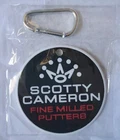 New Scotty Cameron 2024 Titleist Golf Ball White Fmp Putting Disc Bag Tag. Price: $64.99.
