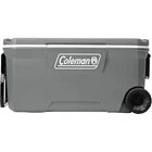 Coleman 316 Series 100QT Wheeled Cooler New. Price: $109.99.