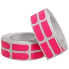 Turbo 500 Count Bulk Roll Grip Strips Pink 3/4" Bowling Tape New. Price: $41.95.