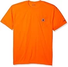 Carhartt Big & High Visibility Orange Tshirt Large/tall Unused. Price: $227.99.
