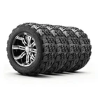 Vevor Golf Cart Wheels & Tires Set Of 4 12" 20X10-12 Fit Yamaha Ezgo Club New. Price: $592.90.