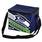 Nfl Seattle Seahawks Insulated Lunch Bag Cooler (6 Pack Size) New. Price: $19.99.