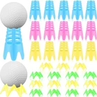 Honoson 30 Pieces Golf 4.5 Cm (1.8 And 2.1 (0.8 Inch), Multicolor New. Price: $25.44.
