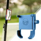 Stripebird Golf Magnetic Phone Holder Cart Mount Ultra Strong Blue New. Price: $32.00.