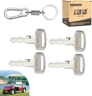 10L0L Pack Ignition Keys For Yamaha G14 G16 G19 G20 G21 G22 G29 Drive Electric New. Price: $11.37.