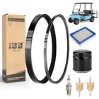 10L0L Golf Cart Tune Up Kit Drive Belt Starter Generator For 1992-2004 New. Price: $79.18.