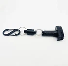 Golf Club Cleaning Brush - With Magnetic Clip And Key Chain New. Price: $17.99.