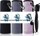 Finger Ten Golf Microfiber Waffle Towels For Bags Women Wi... New. Price: $17.21.