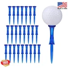 Golf Tees 3-1/4 50 Count Plastic Reduced Friction & Side Spin Profes New. Price: $21.99.