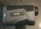 Acer SW-RF700 Gadget Golf Rangefinder With Slope 800 Yards Used. Price: $40.00.