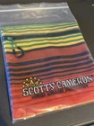 Scotty Cameron Circle Serape Cinco De Mayo Release Accessory Bag - Brand New. Price: $89.00.