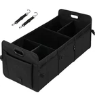 Yssoa Multi Compartments Collapsible Car Trunk Organizer, 600D Waterproof Oxf... New. Price: $34.86.