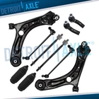 Fwd Front Lower Control Arms End Kit For 2012 - 2022 Volkswagen Passat Beetle New. Price: $128.25.