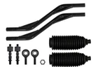 Superatv Z-bend Tie Rod Kit For Yamaha Viking W/ Lift New. Price: $301.71.
