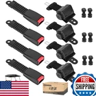 10L0L 4 Pcs Universal Retractable Golf Cart Seat Belts Kit For Yamaha Club New. Price: $100.15.